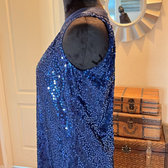 Betsy Johnson sequin dress ✨💖🎆 - Picture 4 of 13